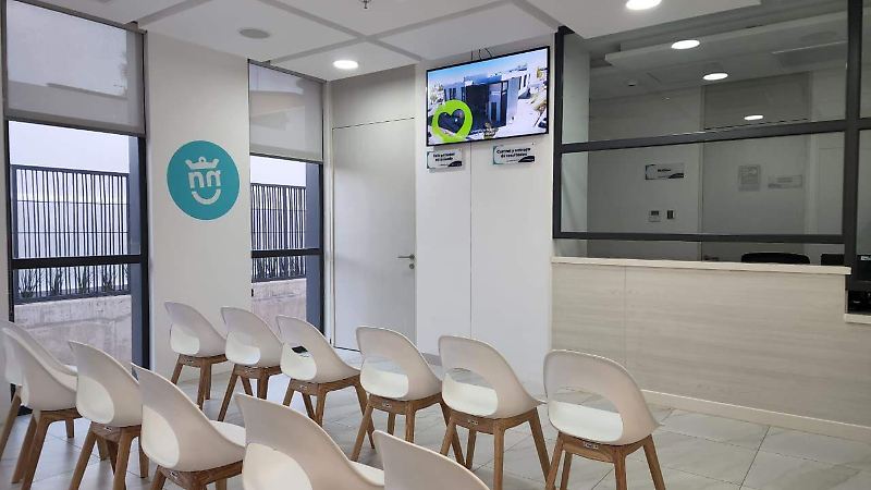 Hospitalito sur Francisco Rodríguez